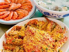 -红月湾海鲜饭店•沙滩海景(双月湾店)