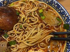 -舌尖尖·兰州牛肉面(浦东机场店)