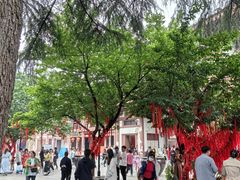 -西安青龙寺遗址景区