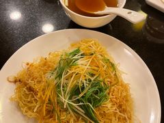 姜葱捞银丝面-丽的面家(多宝路店)