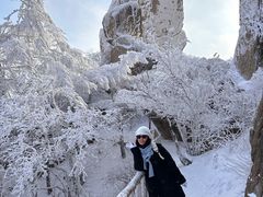 -崂山巨峰游览区