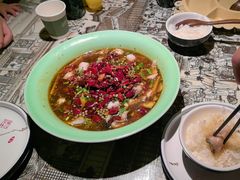 -绿茶餐厅(松江万达店)