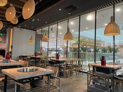 大堂-采椰郎椰子鸡·脆皮鸡火锅(融创茂店)