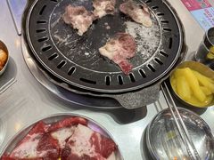 -玄希浪漫厨房·韩料烤肉(湖滨银泰in77店)
