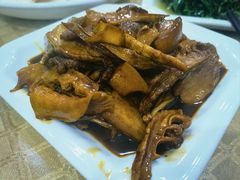 -山里人家土菜馆(茅山店)
