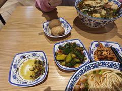 -舌尖尖·兰州牛肉面(浦东机场店)