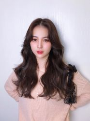 甜美公主卷-3AM HAIR SALON烫发染发接发