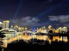 -闽江夜游台江旅游码头