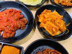 -花味·自助烤肉(雨花客厅店)
