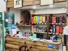 -渔家小院观海海肠捞饭地方菜(环海中路店)