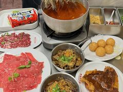 -燃计沙茶皇·香港沙茶火锅(人广旗舰店)