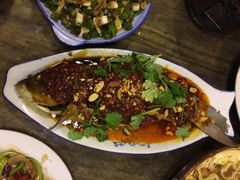 神龙摆尾-风波庄(洪家楼店)