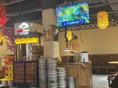 -筱果•梁山围炉烤肉(昌里路店)