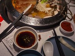 -左庭右院鲜牛肉火锅(苏州园区永旺店)