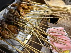 -盟重烧烤(高正街店)