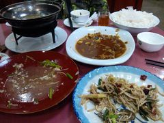 吃的杯盘狼藉，发现很合口味！-369美食(清凉峡路店)