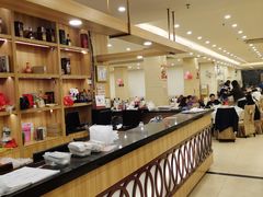 自助取餐区-螺涌海鲜酒楼(增槎路店)