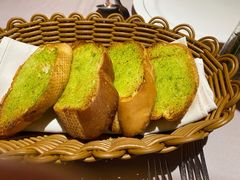 餐前面包-戈雅法餐厅(世界城广场店)