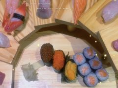 寿司拼盘-千羽鹤海鲜居酒屋Bistro(大望路店)