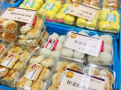 菜单-王家沙点心店(南京西路总店)