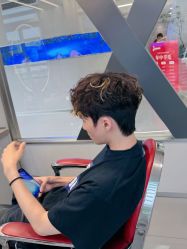 点击看大图 -X-FIRE男士发型设计