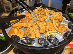 -么肆烤肉·中式自助·烤肉大排档(街道口季佳PAI店)