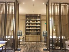 -莲·中餐厅(成都首座万豪酒店)