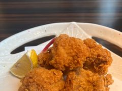 日式炸鸡块-山葵家·创意料理(EFC欧美广场店)