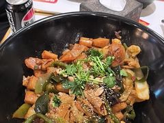 -醉人椒麻辣香锅(上地华联店)