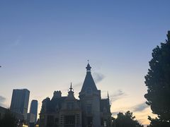 -东港音乐喷泉广场