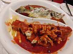 -马凯餐厅(地安门店)