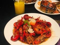 -龙之梦万丽酒店青餐厅