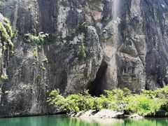 -楠溪江石桅岩