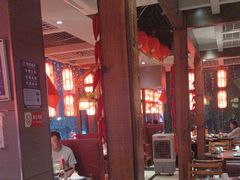 -九牧鱻·渝老鬼重庆火锅(人民路店)