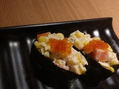 -万岁寿司(天河领展店)