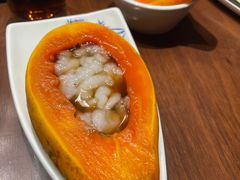 木瓜雪蛤-新海渔港·胶东海鲜家常菜·家宴(奥体中心店)