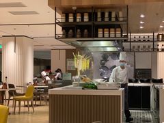 -食光全日制餐厅(绵阳首开喜来登酒店)