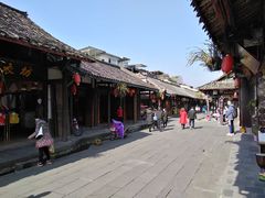 -崇州市街子古镇