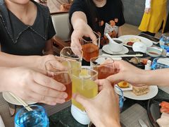 -白天鹅宾馆·流浮阁咖啡厅