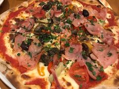 -君悦酒店·La Terrazza意合園·意式风味