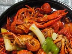 -山焱·炭火自助烤肉(周浦万达店)