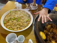 -悦府东北私房菜·饺子王·铁锅炖(长白山万达店)