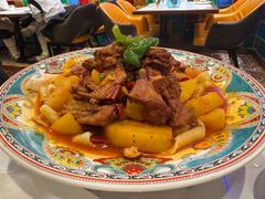 -巴依老爷新疆美食(常营店)