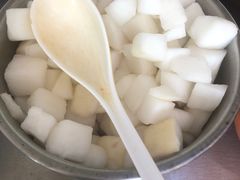 调料的酸萝卜-锅神麻辣烫
