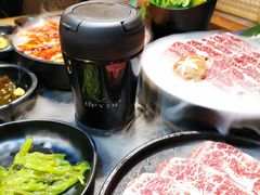-九田家黑牛烤肉料理(太阳城店)