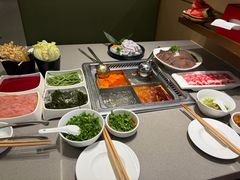 -海底捞火锅(杭州天虹购物中心店)