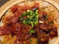 腊味煲仔饭-同仁四季椰子鸡(宝安壹方城店)