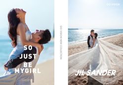 -GO VISION 动视觉婚纱摄影高级定制