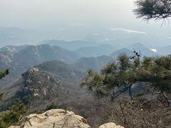 -沂蒙山旅游区龟蒙景区