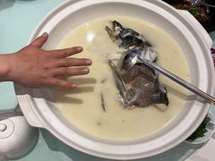 -久宴·天目湖大鱼头(恐龙园店)